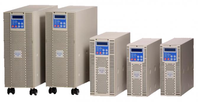 GSユアサインフラシステムズ製 無停電電源装置（UPS ） - PC周辺機器