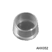 φ30押しボタンスイッチ　コマンドスイッチ用防水キャップ　AHX052