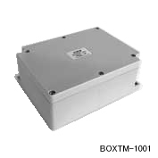 樹脂製端子箱　BOXTM-1001-UB
