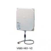 RFIDシステム　V680シリーズ　アンテナ（アンプ内蔵タイプ）　V680-H01-V2