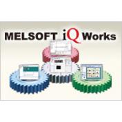 SW2DND-IQWK-JC　GOTシリーズ　MELSOFT IQ Works 統合ソフトウェア