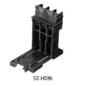 電磁開閉器用サーマルリレー単独設置ユニット　SZ-Hシリーズ