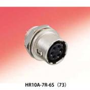 HR10A-R　レセプタクル（はんだタイプ）
