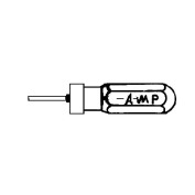 Extraction Tool　724762-1  for AMP EI Series Cap Husing