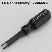 EXTRACTION　TOOL　724659-2　for　EXTRATING　POSITIVE　LOCK　CONNECTOR　CONTACTS