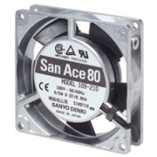San Ace 80 　□80　20ｍｍ厚　ACファン　109-210