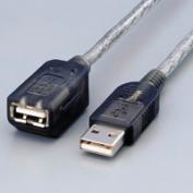 マグネット付き　USB延長ケーブル　USB-EAMシリーズ
