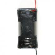 BH型リード線付電池ホルダー　BH211-1