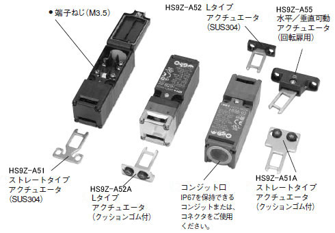 HS9Zシリーズ（2）