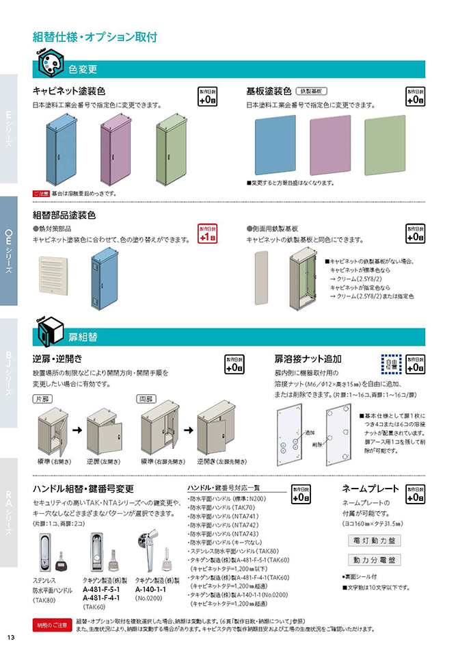 自立形（E・OE・BJシリーズ）-13