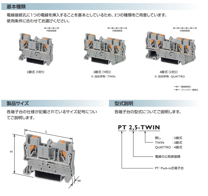 PTシリーズ　特長（2）