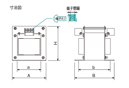 寸法図