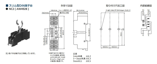 寸法図