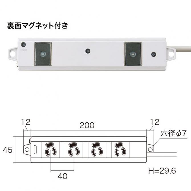 特長（1）