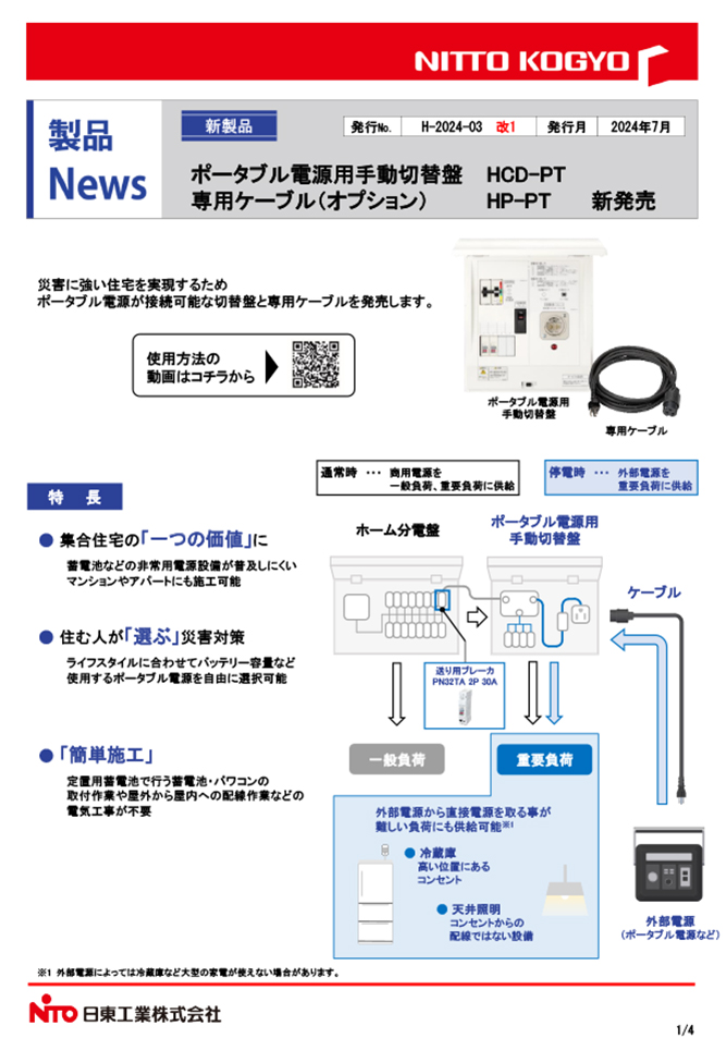 リーフレット（1）