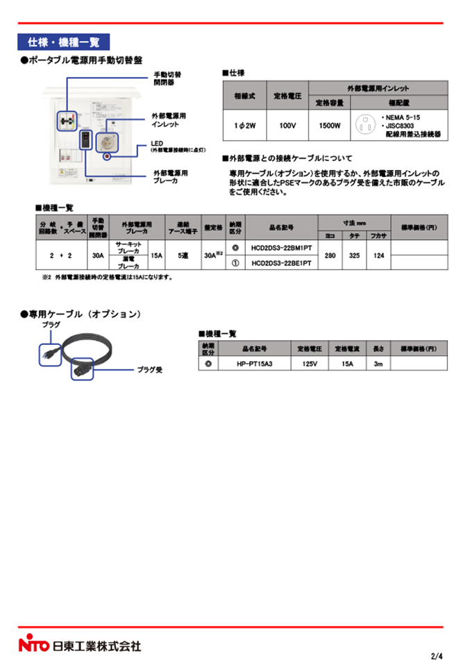 リーフレット（2）