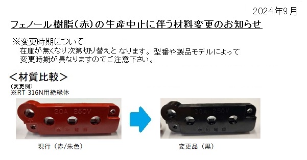 仕様変更について（2024/9）