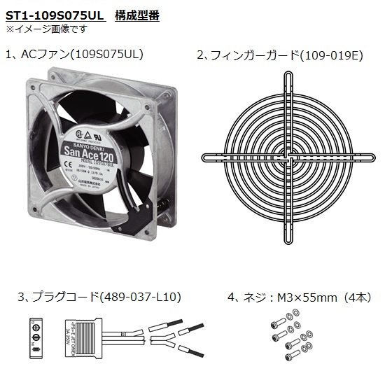 製品構成