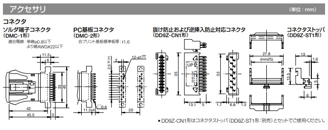 アクセサリ