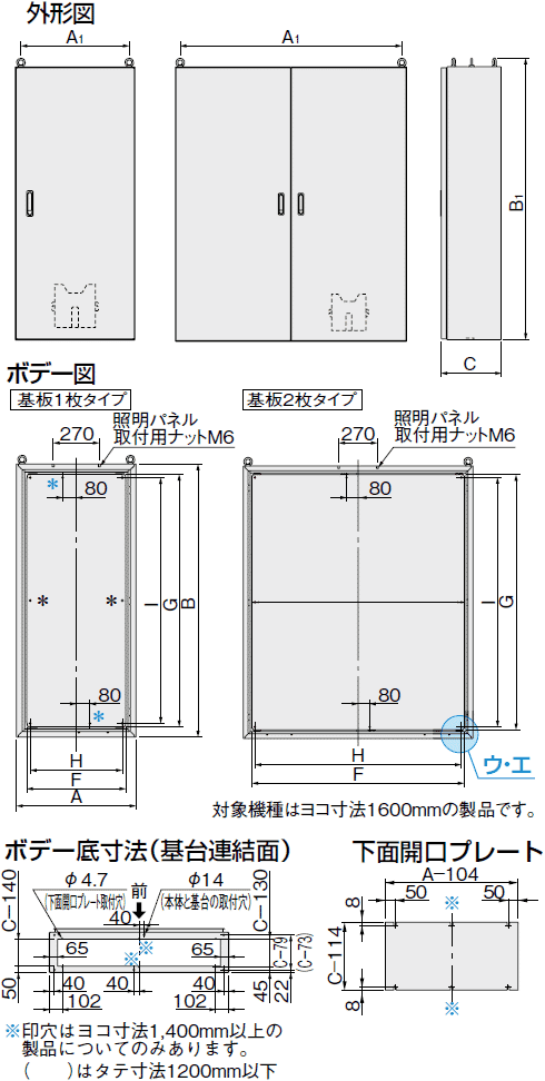 日東工業 E35-710A-N (キャビネット 自立制御盤キャビネット [OTH08177] | teamnes.no