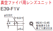 E39-F1V