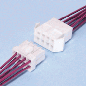 基板対電線接続圧着コネクタ　XL(中継接続用)