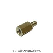 プリント板用スペーサー六角型(M4タイプ) 4SQシリーズ プリント板用スペーサー六角型(M4タイプ) 4SQシリーズ