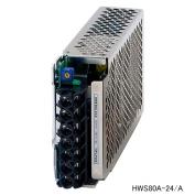 HWS80Aシリーズ　ユニット型AC-DCスイッチング電源