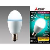 LDA8N-G-E17/60/S　LED電球　昼白色
