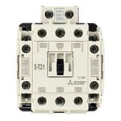 三菱電機　S-T21 AC100V  2a2b　電磁接触器　4台(新品)