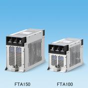 FTAシリーズ（80、100、125、150A）三相入力タイプノイズフィルタ