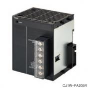 SYSMAC CJシリーズ AC電源ユニット CJ1W-PA205C、CJ1W-PA205R、CJ1W