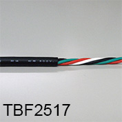 多機能フレキシブルケーブル　ターボフレックス　TBF2517