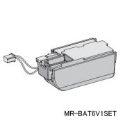ACサーボアンプ用バッテリ MR BAT6V1SET[在庫価格照会｜もの造り