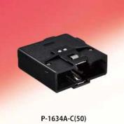 P-16□□A-C　サイドロックタイプ　プラグケース　サミコン1600シリーズ