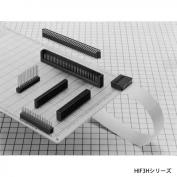 HIF3Hシリーズ　2.54mmピッチ基板対基板用コネクタ