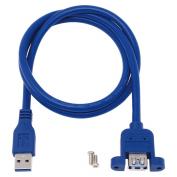 USB-022A　ケース用USBケーブル 背面コネクタタイプ