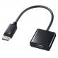 AD-DPHD04　DisplayPort-HDMI変換アダプタ