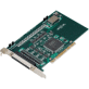 PCI対応 絶縁型デジタル入出力ボード(電源内蔵)　PIO-16/16B(PCI)H