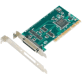 Low Profile PCI対応 非絶縁型デジタル入出力ボード　PIO-16/16T(LPCI)H