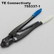 Double Action Hand Tool 755337-1 for Crimping Signal Cable[在庫
