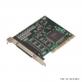 PCI対応　絶縁型デジタル入出力ボード　PIO-16/16L(PCI)H