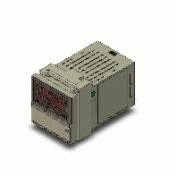 サーマックS 電子温度調節器 E5CS-R1GU-W AC100-240[在庫価格照会